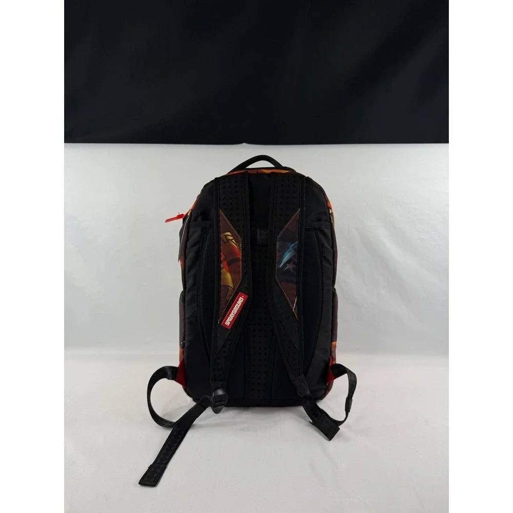 Sprayground x Looney Tunes Marvin Vs Astromane Creative Outcast Backpack